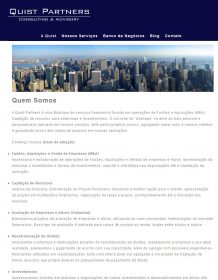 Quist Partners - Consultoria Financeira