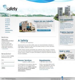 Safety Sistemas de Segurana