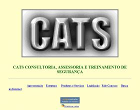Cats Consultoria, Assessoria e Treinamento de Segurança