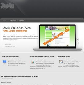3W4U Soluções Web