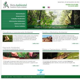 Meta Ambiental Consultoria e Projetos Ambientais S/c Ltda.