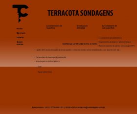 Terracota Servios de Sondagem Ltda.