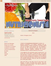 Nutricionista Clínica e Esportiva . Ingrid Zocolotti . Vila Velha