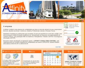 Affinity Consultoria Contabil - Www.affinitycontabil.com.br