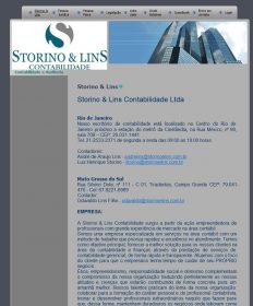 Storino & Lins Contabilidade Ltda