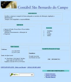 Contbil So Bernardo do Campo