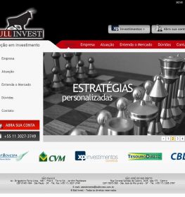 Bull Invest - Agentes Autônomos de Investimentos