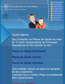 Planos de Saúde Em Porto Alegre Rs (51)32270045