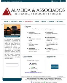 Almeida & Associados Consultoria Em Seguros