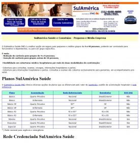 Sulamérica Saúde | Sulamérica Convênios