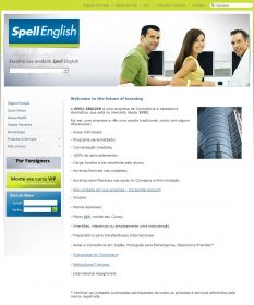 Spell English
