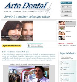 Arte Dental Odontologia