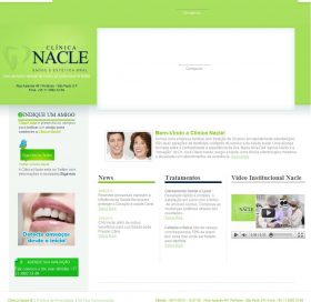 Clinica Nacle - Sade e Esttica Oral Perdizes Sp