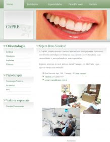 Capre Clnica de Especialidades - Odontologia e Fisioterapia