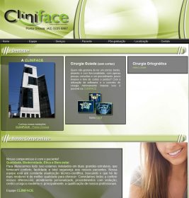 Cliniface Curitiba - Centro Avançado Em Implantes Dentários