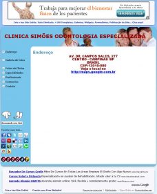 Clínica Simões - Odontologia Especializada