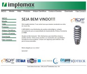 Implamax Distribuidora Ltda