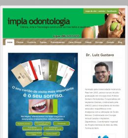 Clinica Dr. Luiz Gustavo - Implantes Dentais