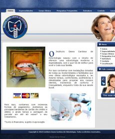 Instituto Geara Cardoso de Odontologia