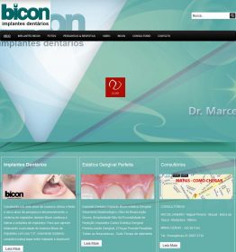 Clinica Bicon Implante Dentarios Dr Marcelo Pereira Ortodontista