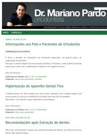 Ortodontista Mariano Pardo
