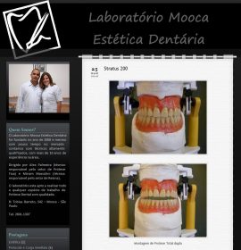 Laboratório Mooca Estética Dentaria