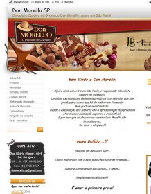 Chocolates Don Morello - Sp