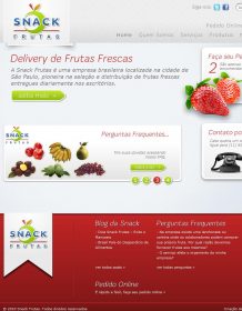 Snack Frutas - Delivery de Frutas Frescas no Seu Escritório