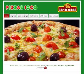Pizzas Icco