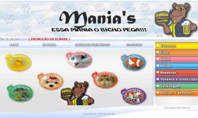 Manias Comercio de Produtos Para Animais Ltda - M