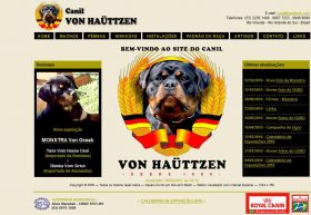 Canil Haüttzen - Criação Selecionada da Raça Rottweiler