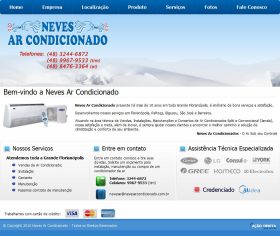 Neves Ar Condicionado - Florianópolis
