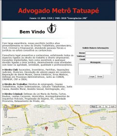 Advogado - Tatuapé - Penha e Vila Matilde 11 7485-3018
