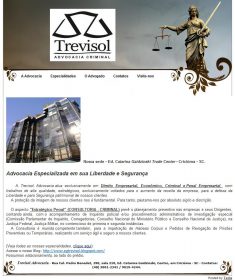 Trevisol Advocacia Criminal e Empresarial