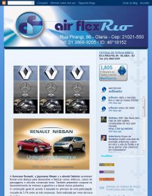 Air Flex Rio - Tecnologia Em Compressores de Ar Automotivo