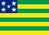Goiás flag